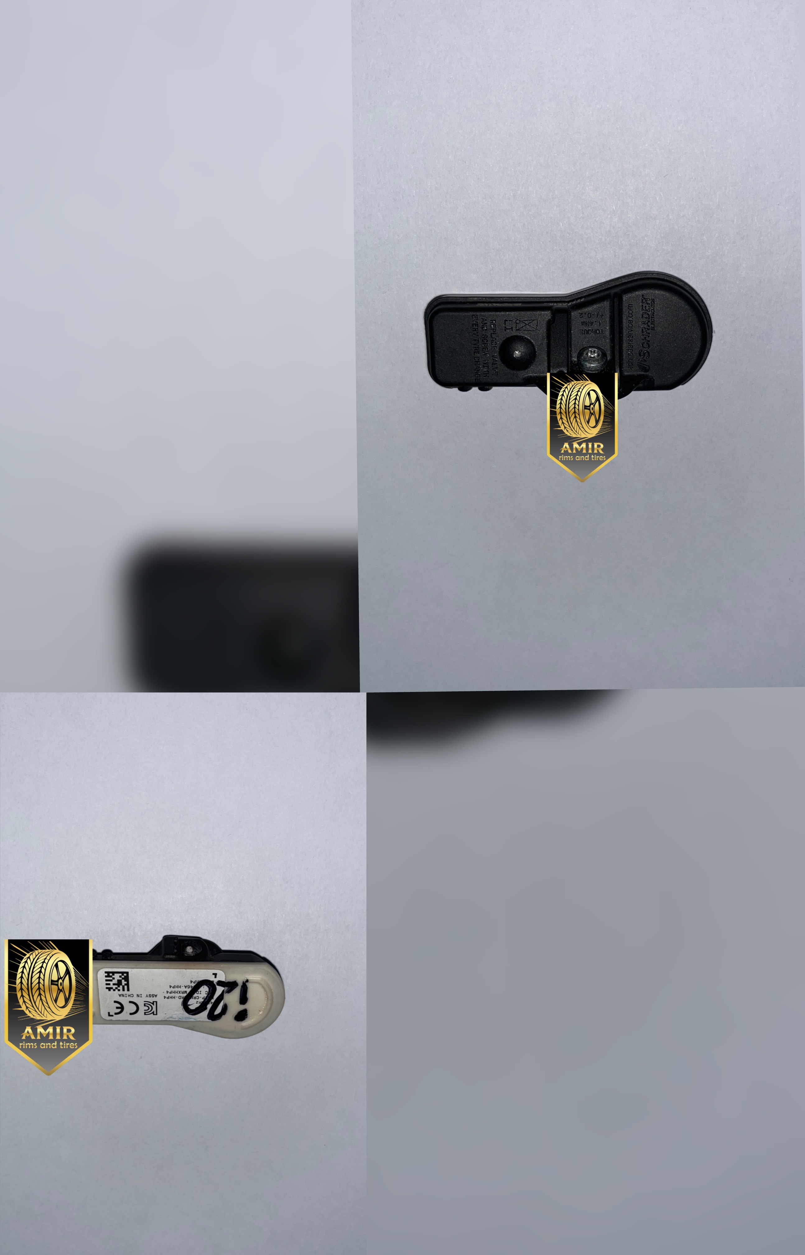 سنسور باد TPMS هیوندای i20